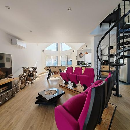 L'Effet Mer, Maison D'Exception Berck Luaran gambar