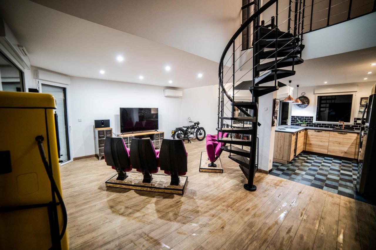 L'Effet Mer, Maison D'Exception Berck Luaran gambar