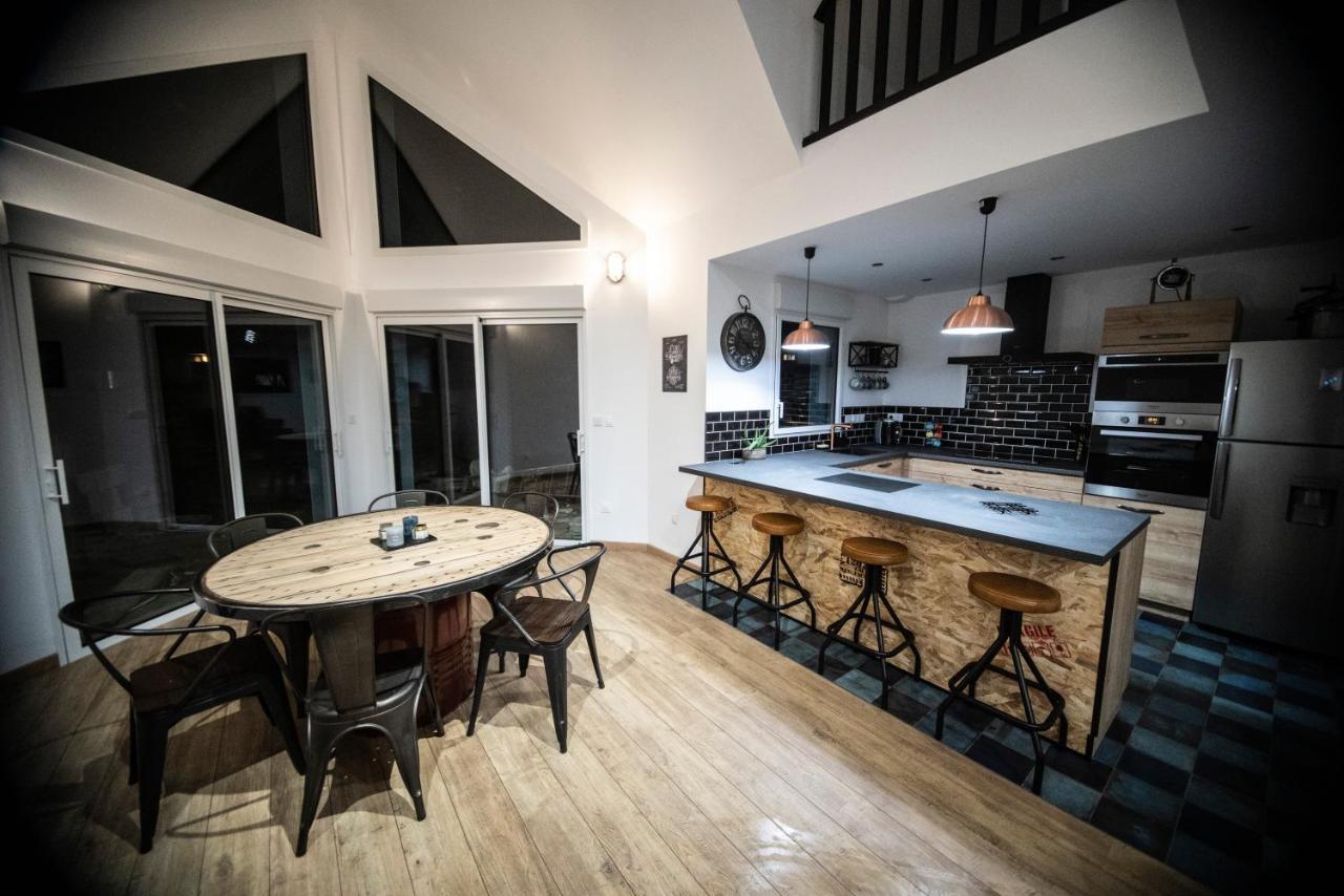 L'Effet Mer, Maison D'Exception Berck Luaran gambar