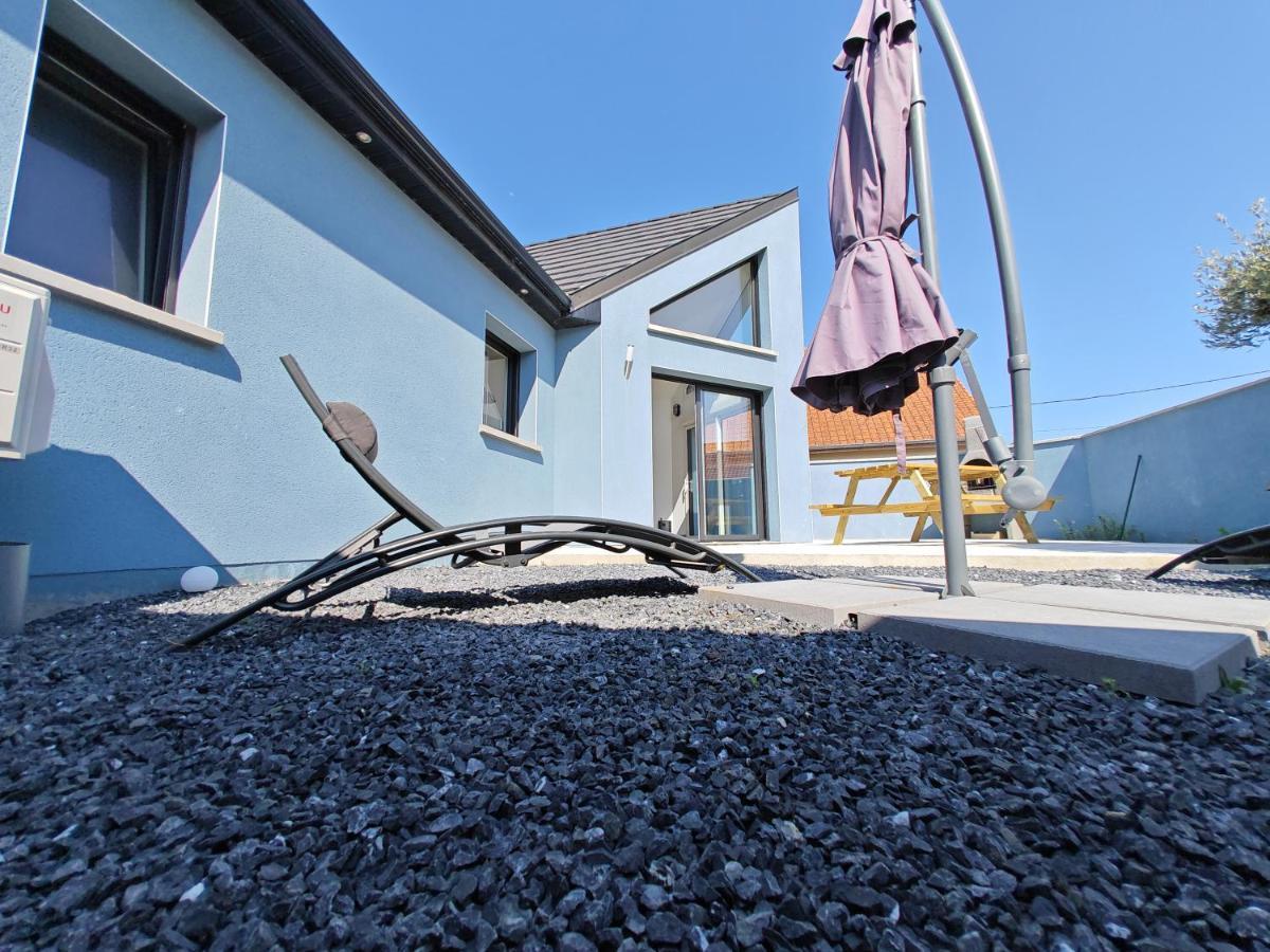 L'Effet Mer, Maison D'Exception Berck Luaran gambar