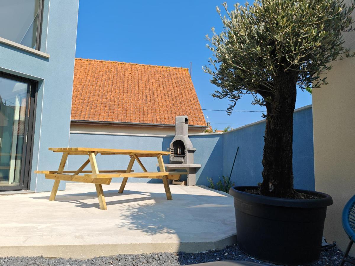 L'Effet Mer, Maison D'Exception Berck Luaran gambar