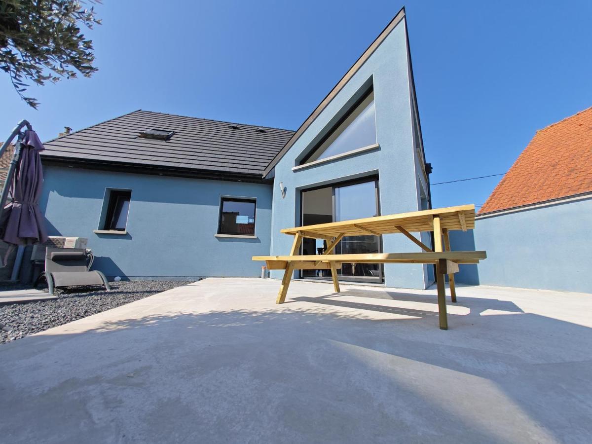 L'Effet Mer, Maison D'Exception Berck Luaran gambar