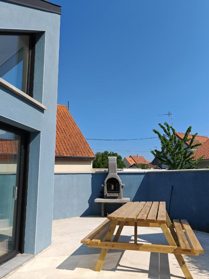 L'Effet Mer, Maison D'Exception Berck Luaran gambar